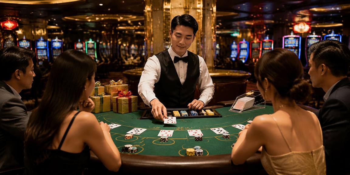 lj87 Live Casino